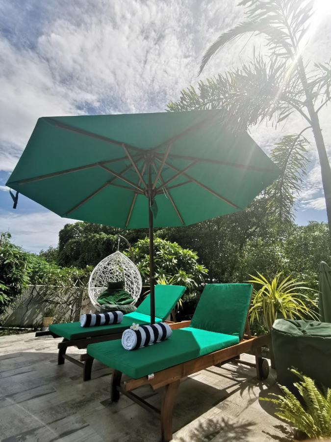 Nature Cabanas & Floating Restaurant 高尔 外观 照片