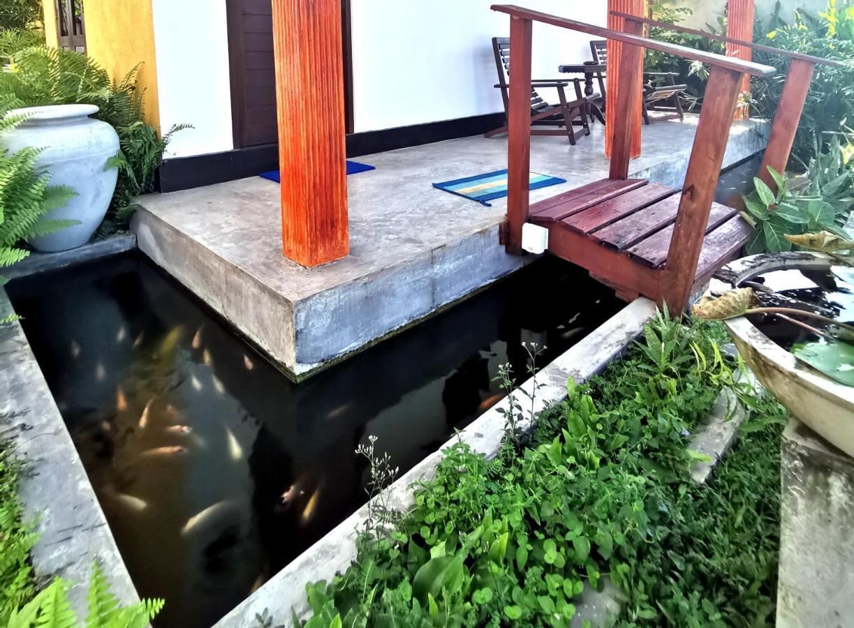 Nature Cabanas & Floating Restaurant 高尔 外观 照片